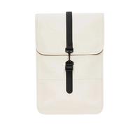 Minimalist Rectangular Backpack - female - Rains - Backpacks - Beige - ONE SIZE - Bags ONE SIZE