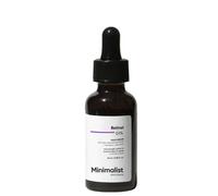 Minimalist Retinal 0.1% Face Serum 20ml