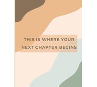 Minimalist Ruled Journal Notebook - Lined Writing Journal with Motivational Cover | Daily Reflection, Gratitude, Journaling & Note Taking Book for Women & Men