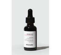 Minimalist Salicylic Acid 02% Face Serum In Clear Clear 30ml