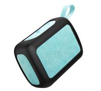 Minimalist Silicone Cover for JBL For GO5 Speaker Delivering Protection Without Compromising Port or Button Usability (Black)