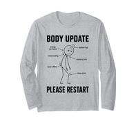 Minimalist Simple Plain Clean Basic Graphic Long Sleeve T-Shirt