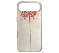 Minimalist Single Japanese Floral design Case for iPhone Air