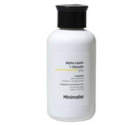 Minimalist - Skin Care Alpha Lipoic + Glycolic 07% Cleanser 100ml for Men and Women
