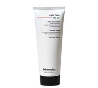 Minimalist - Skin Care Light Fluid SPF50 Face Sunscreen 50ml for Men and Women