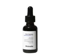 Multi-Peptides 10% Face Serum Minimalist Clear 30ml