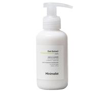 Minimalist - Skin Care Oat Extract 06% Cleanser 120ml for Men and Women