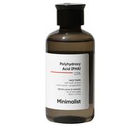 Minimalist PHA 3% Alcohol Free Face Toner, 150 ml | Pore Tightening & Mild Exfoliation For Oily, Acne Prone, Sensitive & Normal Skin |Transparent, 150 ml (Pack of 1)