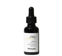 Minimalist - Skin Care Vitamin C + E + Ferulic 16% Face Serum 20ml for Men and Women