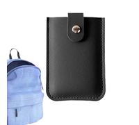 Minimalist Slim Wallet - Blocking Minimalist Card Holder | Portable Push Button Cardholder, Multi-Card Organizer for ID, Credit & Membership Cards | Compact & Stylish Pocket Wallet for Daily Carry