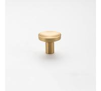Minimalist Solid Brass Cabinet Pull Handle Light Luxury Drawer Gold Knob Cabinet Door Long Handle 224mm
