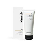 Minimalist SPF 30 Sun Lotion, UVA & UVB Protection | Lightweight Photostable & Acne Safe Broad Spectrum PA+++ Sunscreen | For Men & Women |150 g (Pack of 1)