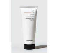 Minimalist Sunscreen SPF 50 Lightweight, No White Cast, Broad Spectrum PA ++++, Acne Safe| For Men & Women, 50 g (Pack of 1)