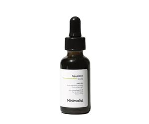 Minimalist Squalane 100% Face Oil