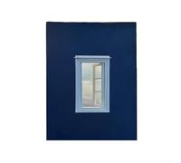 Minimalist Square Window Frame Prop for Portraits(A)