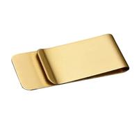 Minimalist Stainless Steel Cash Clip Wallet - Thin Men ' s Front Pocket for Credit Cards & Ideas Front Pocket Wallets Money Clip Stainless Steel Cash Clips Large Capacity Minimalist Wallet Thin Credit