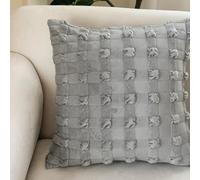 Minimalist-style cushion-soft, resilient, and perfect for the sofa. | Multifunctional backrest pillow, solid color cushion, suitable for sofas, office chairs, bedroom and living room decoration