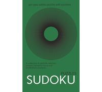 Minimalist Sudoku Puzzle Book: Sudoku puzzles for mindfulness and focus | Help calm and relax the mind, focus | 5X8, 99 Pages | 50+ Puzzles | Solutions included