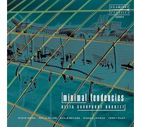 Minimalist Tendencies - Delta Saxophone Quartet