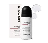 Minimalist - Body Care Nonapeptide + AHA 06% Underarm Roll-On 40ml for Men and Women