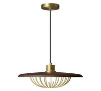 Minimalist V-Shaped Iron Pendant Light, Modern Hollow Chandelier, Single Head Design, Sleek Home Lighting Fixture for Dining Room, Living Room, and Office