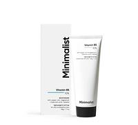 Vitamin B5 10% Moisturizer Minimalist White 50g