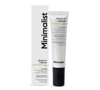 Minimalist Vitamin K + Retinal 01% Eye Cream