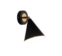 Minimalist Wall Lamp Creative Modern Simple Wall Light Nordic Wall Indoor Lighting for Bedroom Dining/Living Room(A)