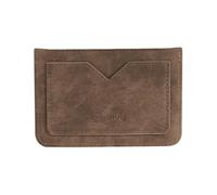 Minimalist Wallet - Slim PU Leather Wallet with Pocket, Card Compartments, Wallet, Business Card Holder | Credit Card Case for Women, Cards for