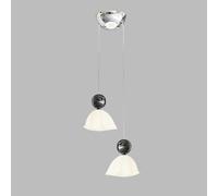 Minimalist White Bedside Pendant Light Nordic Creativity Kitchen Island Hanging Lamp Mid Century Modern Mini Metal Dining Room Chandelier Bedroom Suspension Light For Living Room Bar Counter