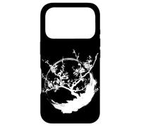 Minimalist Zen Floral Sakura Tree Cherry Blossom Japanese Case for iPhone 17 Pro