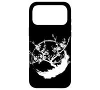 Minimalist Zen Floral Sakura Tree Cherry Blossom Japanese Case for iPhone 17 Pro Max