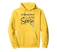 Minimalista Wedding in Italy Sposa Mom of the Italian Bride Pullover Hoodie