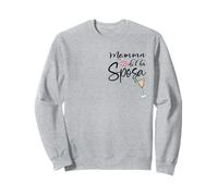 Minimalista Wedding in Italy Sposa Mom of the Italian Bride Sweatshirt