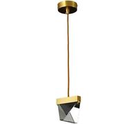 Minimalistic Crystal Ceiling Pendant Lighting Sparkling Jewel Bead Effect Hanging Light,Kitchen Light