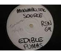 Minimalistic Source - Edible Pumas - Rising High Records