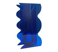 Minimalists Clear Vases for Floral Arrangements Decorative Piece Visible Root Observation Perfect for Modern Interior Clear Plant Display Vases