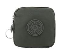 Minimalists Keychain Pouches Storage Solution for Coin Portable Designs Wallet, Army Green