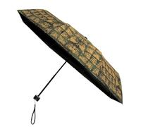 MiniMax - Folding Umbrella - Manual - Wind Resistant - Multicoloured, 100 cm