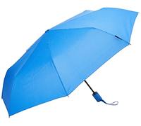 miniMAX® Folding umbrella, open/close autom, black, Folding umbrella, Black, Folding Umbrella