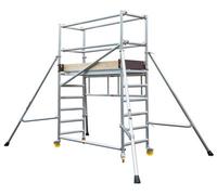 Minimax Platform And Tower System 1.7M Platform Height