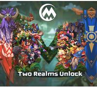 MINImax Tinyverse - Two Realms Unlock (Current & Future) DLC Steam CD Key