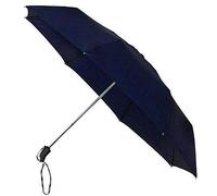 miniMAX Unisex Adult Automatic Umbrella, Blue, One Size