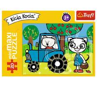 MiniMaxi Puzzle - KittyKat