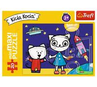 MiniMaxi Puzzle - KittyKat