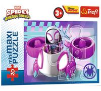 MiniMaxi Puzzle - Spidey