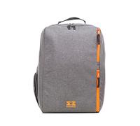 MINIMEIS G4 Backpack, 28 Litre Volume, Grey/Orange