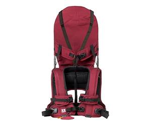 MINIMEIS G4 Shoulder Carrier, Burgundy