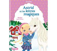 Minimiki - Astrid Et Les Lettres Magiques - Tome 25 (Fiction Minimiki (25)