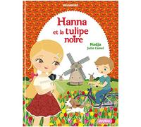 Minimiki - Hannah Et la Tulipe Noire - Tome 29